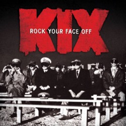 Kix: in streaming l’intero nuovo album ‘Rock Your Face Off’