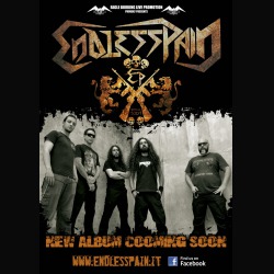Endless Pain: nuovo album in arrivo
