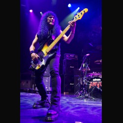 Anvil: si separano dal bassista