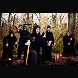 The Lurking Corpses: pronto “Workin’ For The Devil”