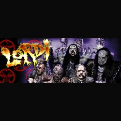 Lordi: svelato il titolo del nuovo album