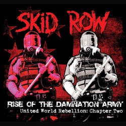 Skid Row: il lyric video di ‘We Are The Damned’