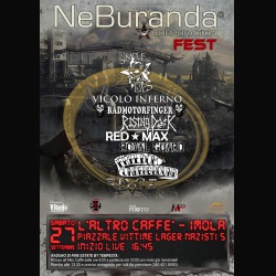 Neburanda Fest: tutti i dettagli