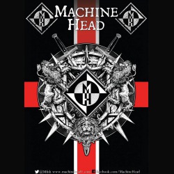 Machine Head: unica data italiana a novembre