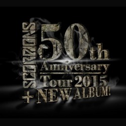 Scorpions: nel 2015 un nuovo album ed un tour per il 50° anniversario della band