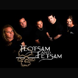 Flotsam And Jetsam: a breve in studio