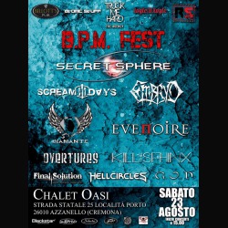 BPM Fest: tutti i dettagli della prima edizione