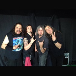 Ancillotti: date europee con i Tygers of Pan Tang