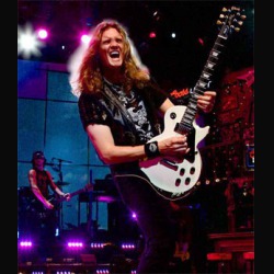 Whitesnake: annunciato il nuovo chitarrista