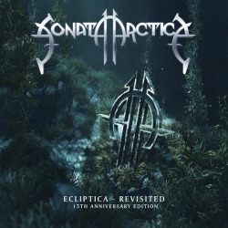 Sonata Arctica: annunciata la ristampa di “Ecliptica”