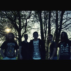 Psychotria: confermati di supporto agli After The Burial