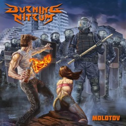 Burning Nitrum: online il trailer di ‘Molotov’