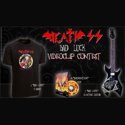 Death SS: aperto il video contest
