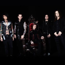 Buckcherry: video del set acustico alla stazione radio americana WRAT 95.9 FM