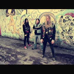 Entrench: tracklist e artwork del secondo album