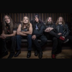 Exodus: Kirk Hammet torna sul nuovo disco