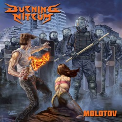Burning Nitrum: in streaming il nuovo brano ‘Sparkling Splatter’