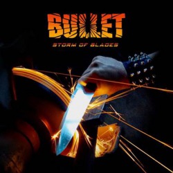 Bullet: online il videoclip di ‘Riding High’