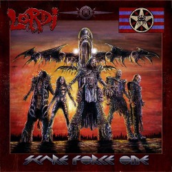 Lordi: il nuovo album ‘Scare Force One’ verrà pubblicato ad halloween