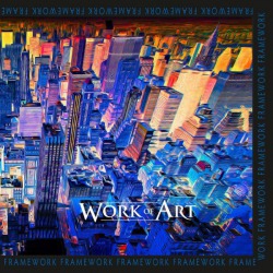 Work Of Art: il videoclip di ‘Can’t Let Go’ dal nuovo album ‘Framework’