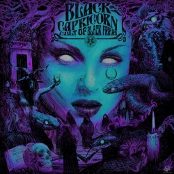 Black Capricorn: in streaming il video di ‘Cult of Black Friars’