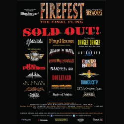 Firefest 2014: ufficializzato il sold out