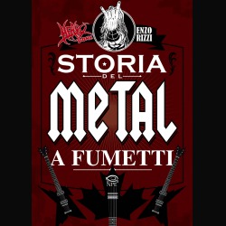 La Storia del Metal a Fumetti: vota il gruppo che NON può mancare