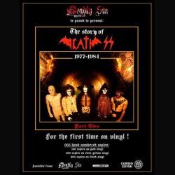 Death SS: pronto The Story of… Part II in vinile