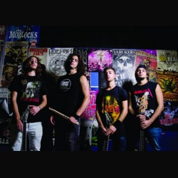 Ultra-Violence: firma con Candlelight Records e video di ‘Turn Into Dust’