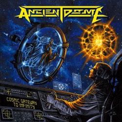 Ancient Dome: svelata la tracklist di ‘Cosmic Gateway To Infinity’
