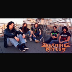 Burning Nitrum: nuovo brano in streaming
