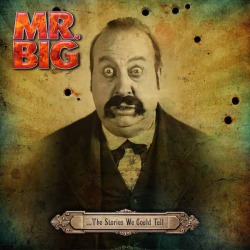 Mr. Big: in streaming la nuova ‘I Forget To Breathe’