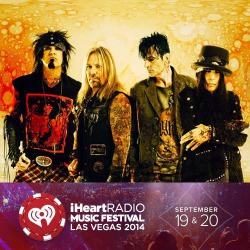 Mötley Crüe: video integrale dell’esibizione all’ iHeartRadio Music Festival