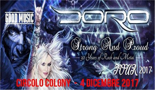 doro colony
