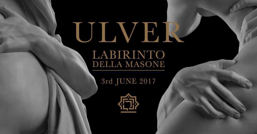 ulver masone