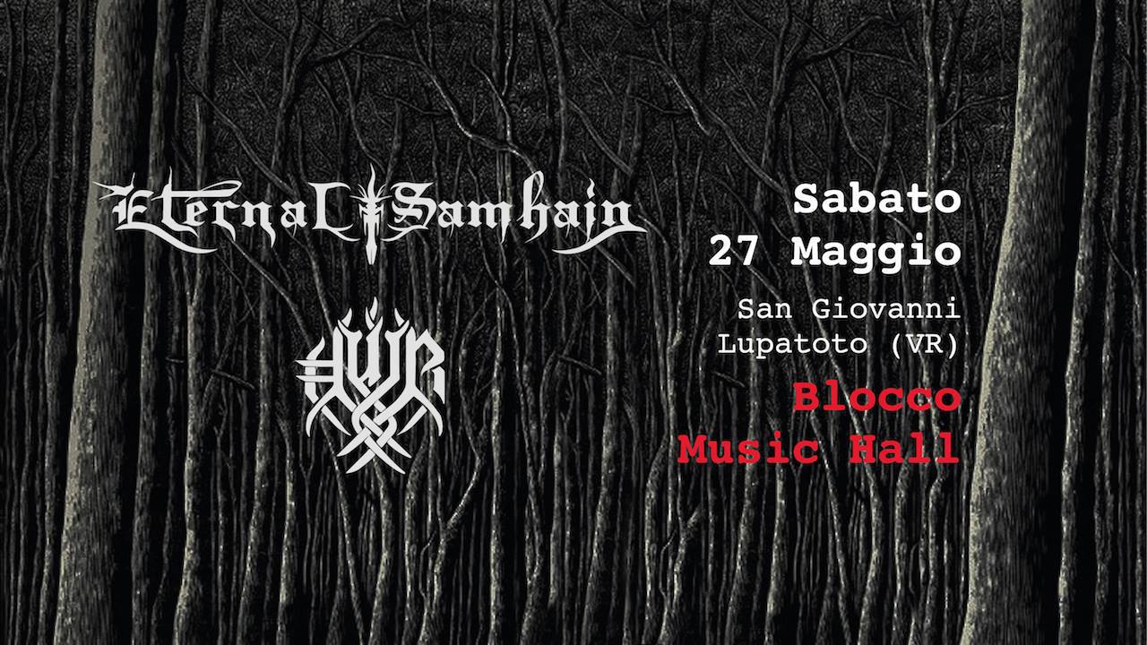 eternal samain
