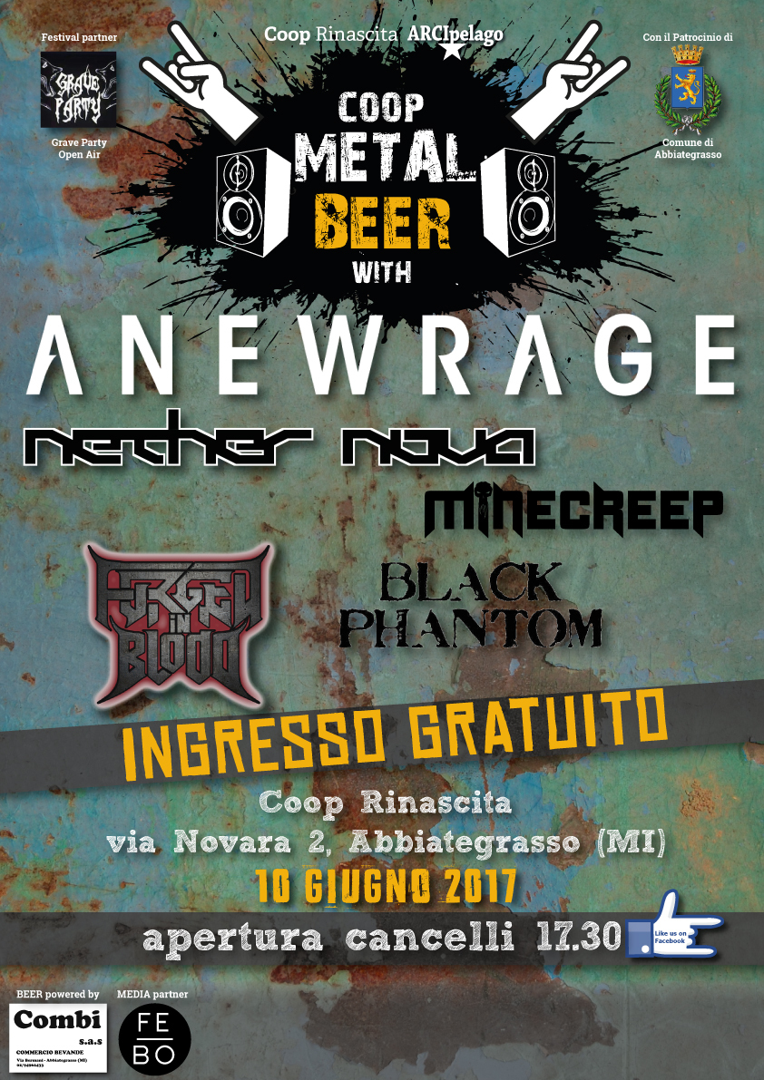 coop metal beer festival