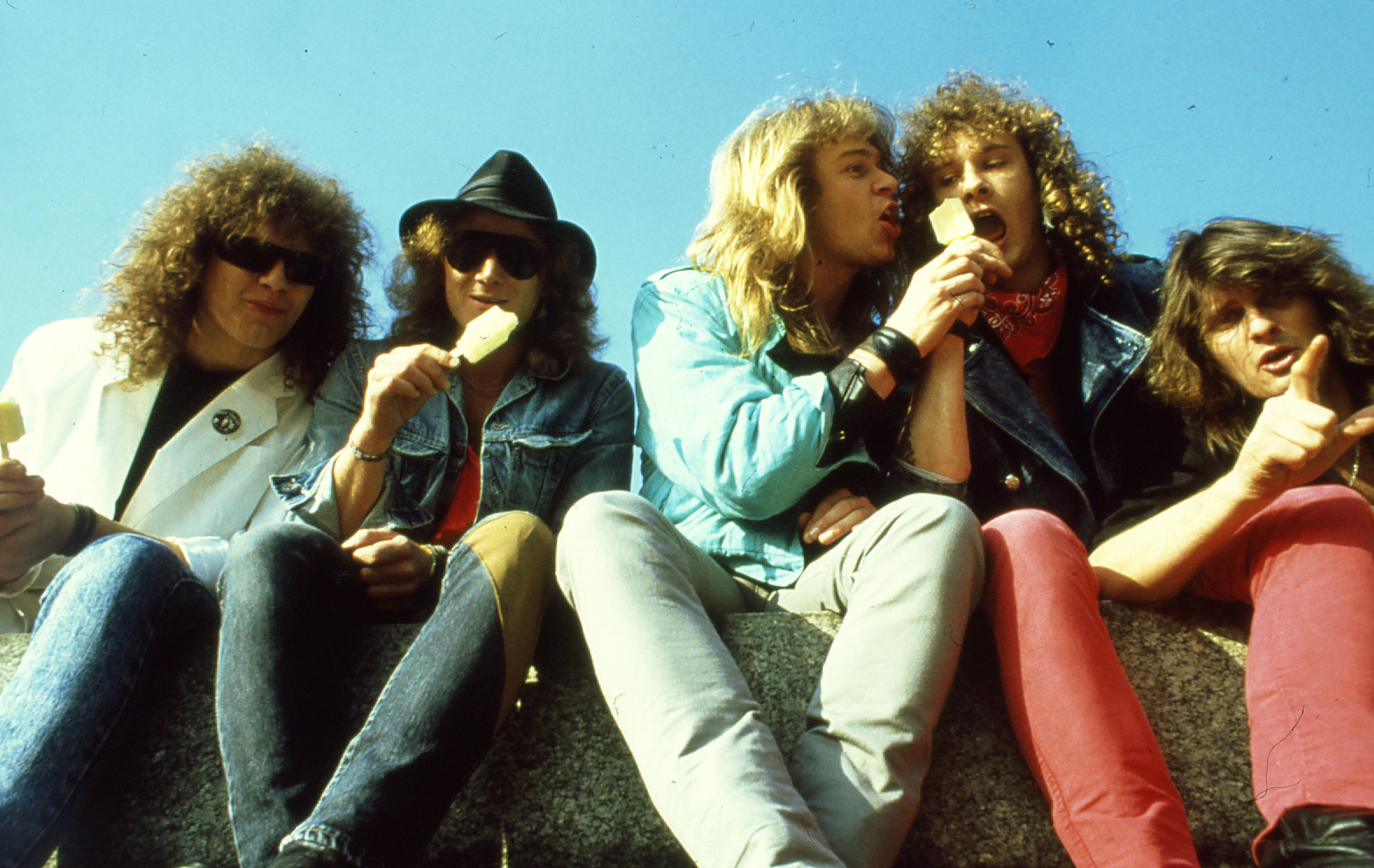 Helloween band Keeper