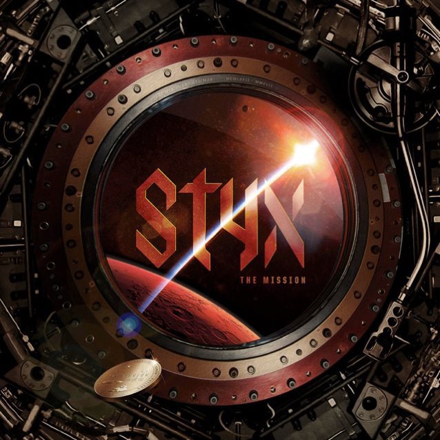styx the mission album 2017