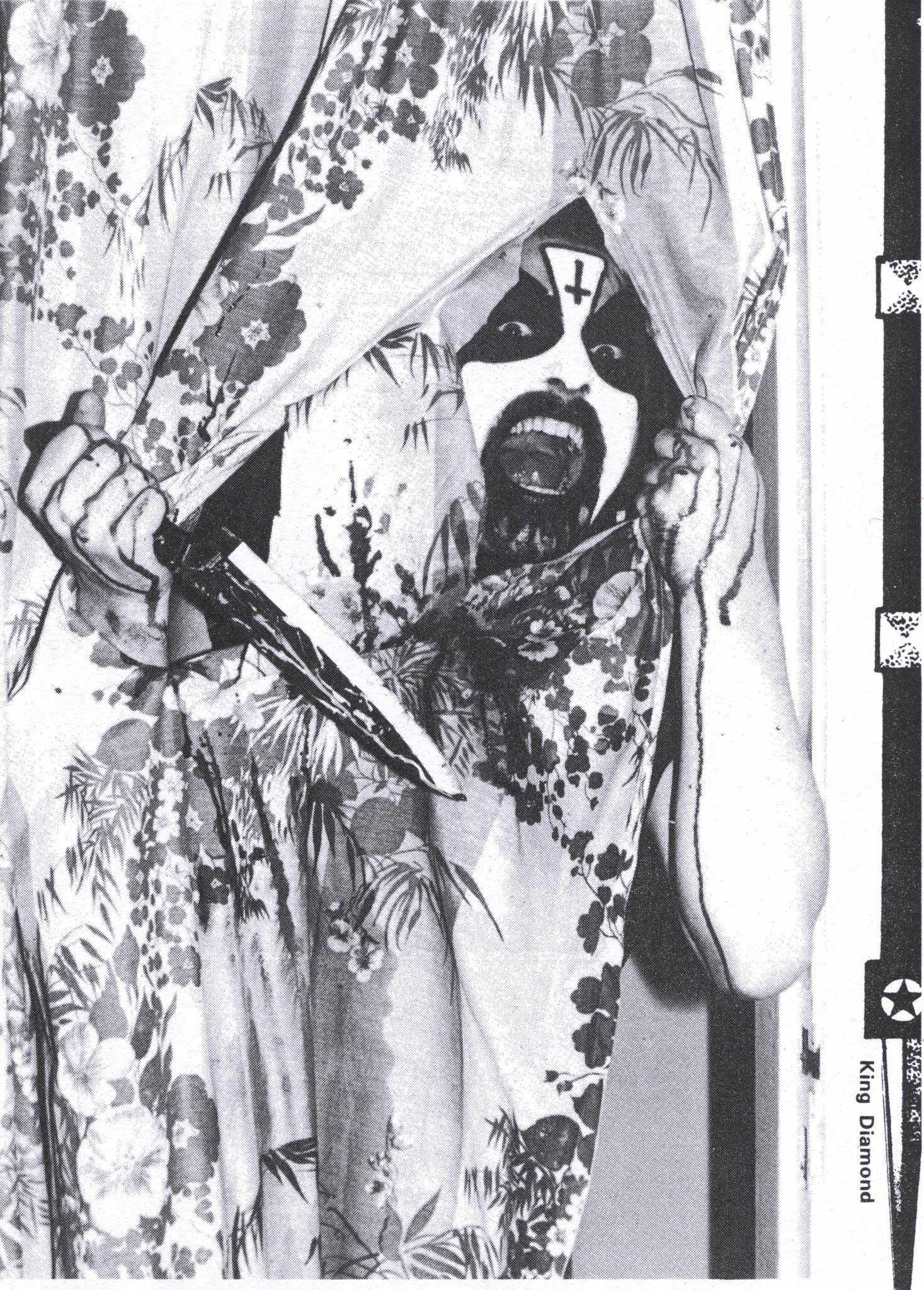 MERCYFUL FATE 1
