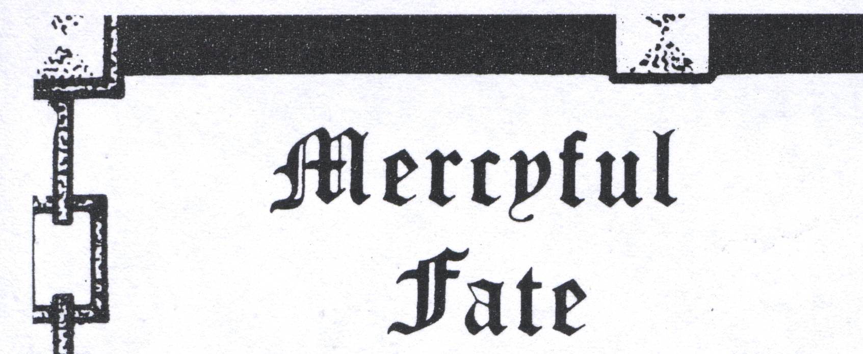 MERCYFUL FATE LOGO