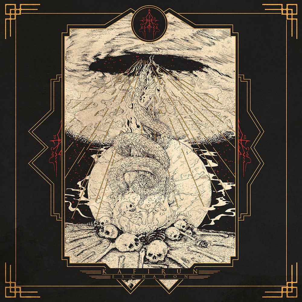 Kafirun cover