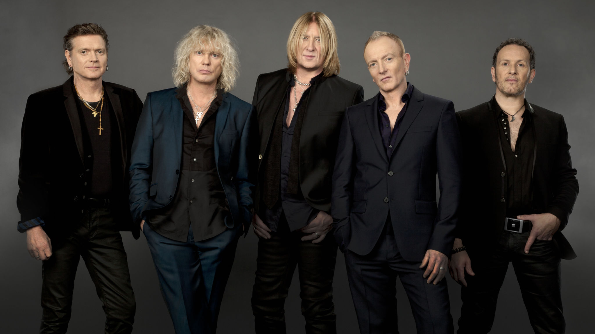 Def Leppard Press Photo 2014 Photo Credit