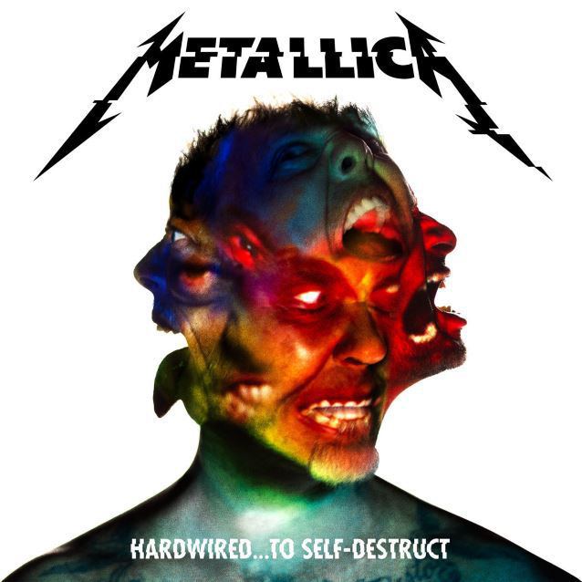 metallica hardwired to self destruct 2016