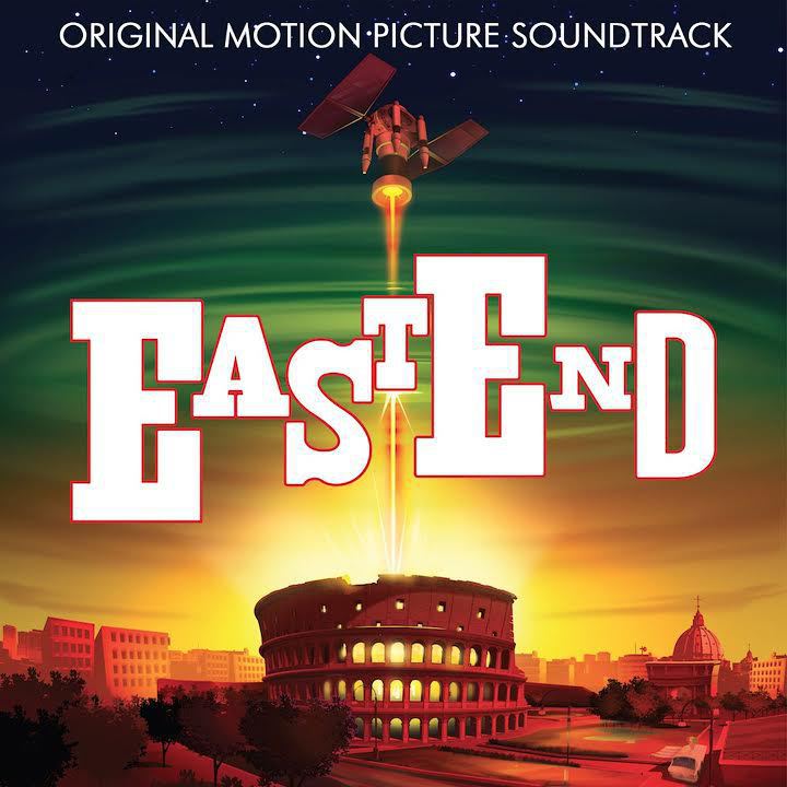 east end colonna sonora