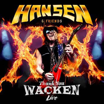 hansen album