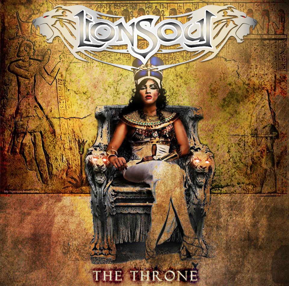 LionSoul The Throne ep
