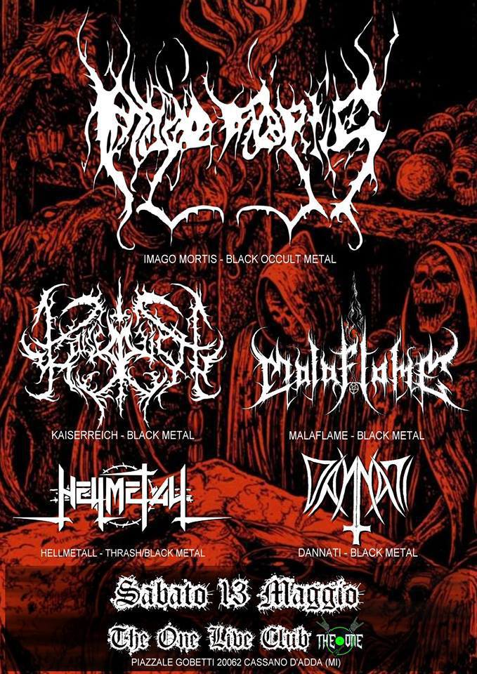 13 maggio
