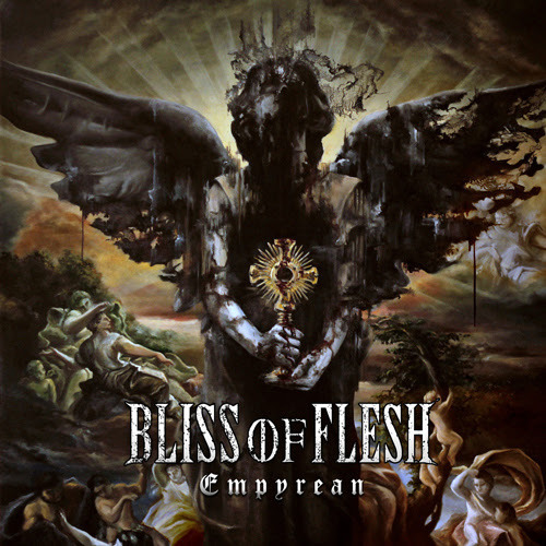 BLISS OF FLESH Cover