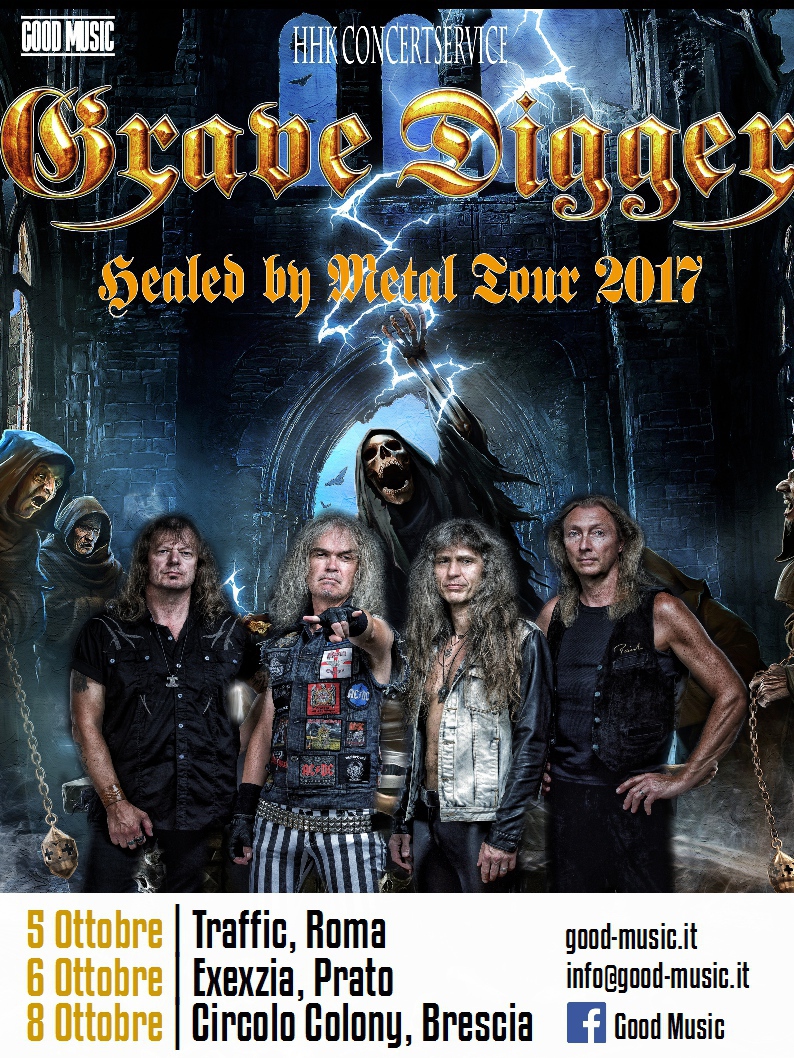 grave digger ottobretour